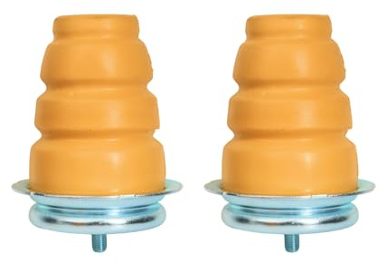 RowGlow Tope Suspensión Trasera para Jumper 230 1994-2005 Ducato 230 1994-2005 Boxer Relay Movano 5166.50, 516650, 1311826079, Tampón de Suspensión Trasera