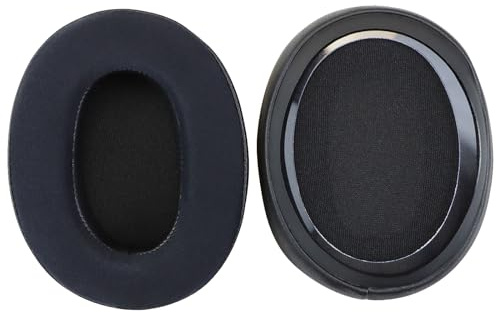 TOWARDSNAN Cuscinetti auricolari di ricambio per cuffie WHXB900N Padiglioni auricolari per un suono migliore copertura paraorecchie manicotti auricolari