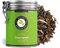 Jasmin Imperial Jasmintee Lose Bio in Dose Völlig Neu Erfunden, 4 Premium Grüne und Weiße Tees, Ohne Aroma Zusatz, 100 Gramm (ca. 40 Tassen) von alveus