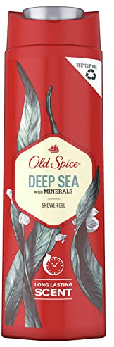 Old Spice Deep Sea Gel 400 ml