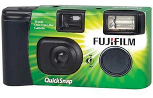 Fotocamera usa e getta Fuji QuickSnap