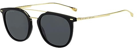 HUGO BOSS Herren BOSS 1013/S Sonnenbrille, 2M2, 53