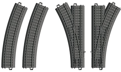 Märklin My World 23401 - Maqueta de vía (H0, Escala 1:87)