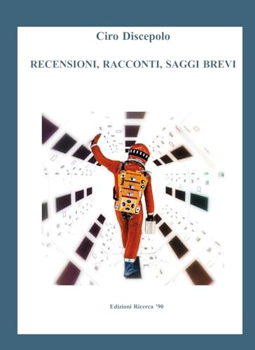 RECENSIONI, RACCONTI, SAGGI BREVI