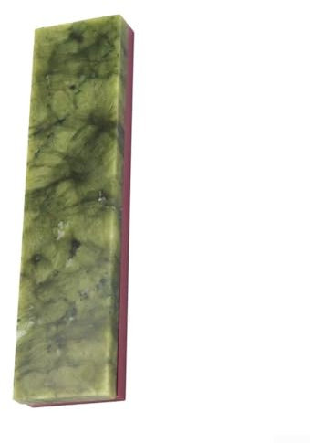 Honseadek Doppia taglierina laterale che affila l'affilatrice fine grossolana della pietra per affilare, grana 3000/10000, facile da usare