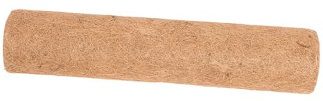 TOYZFRIENDY Natural Coconut Fiber Reptile Carpet Mat Terrarium Liner for Tortoise Lizard Snake Bedding Reptile Habitat Substrate Easy to Clean and Reusable