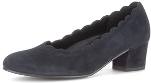 Gabor Decolleté classiche da donna, Dark Blue 46, 40.5 EU