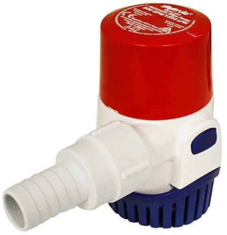 Rule PWC Automatic Bilge Pump, 500 GPH