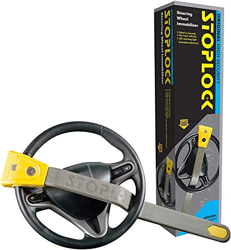 Stoplock Original Car Steering Wheel Lock