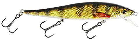 Westin Jerkbite SR 13,5cm 22g Floating - Jerkbait, Farbe:Real Perch