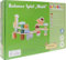 Holz Balance Spiel Wald, 24 Teile