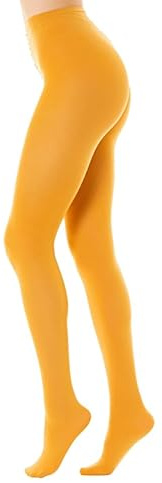 Ogenomskinliga Strumpbyxor för Damer 80 Den, Flera Färger damers tights damstrumpor tights komfort totalt Soft Touch