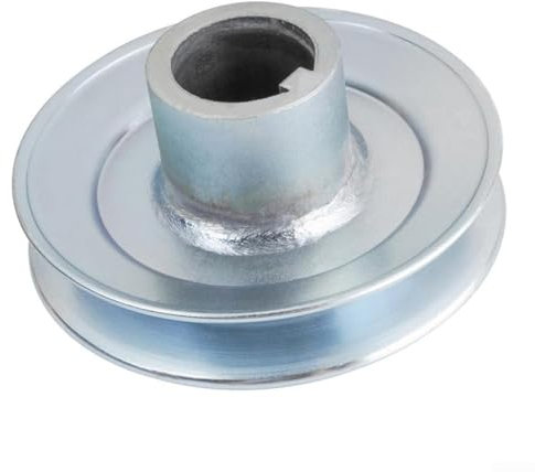 Construction en matériau durable, sur poulie de broche modèle 7560978, offrant une durabilité dans de nombreuses applications