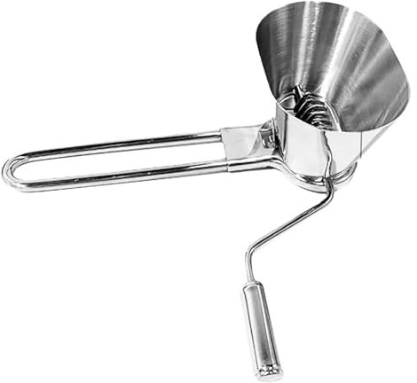 Taglia Cipolle, Tritatutto Manuale per Prezzemolo, Tritaverdure E Frutta a Guscio Manuale Per Cucina Ristorante Casa