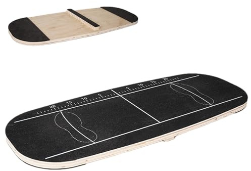 Generisch Tabla de golf de madera para entrenamiento de golf