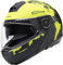 Schuberth C4 Pro Magnitudo Klapphelm (Yellow,XS (53))