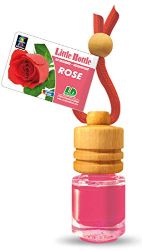 L&D Little Bottle Duftflakon Rose