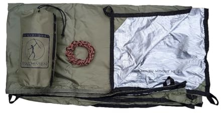 Thermo Tarp 3x3 - Olive Green