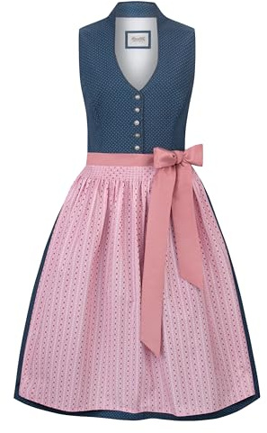 Stockerpoint dam Dirndl Marina Högtidsklänning