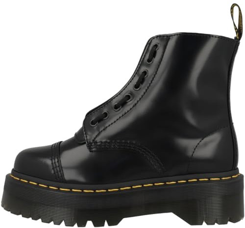 Dr. Martens Sinclair FL, schwarz(blackbuttero), Gr. 43