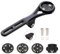 BSSOK Bike Integrated Handlebar Out Front Cycling Computer Road Bike Mount Compatible with Garmin, Wahoo,Bryton, and CatEye