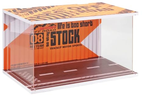TTETTZ 1/24 Escala de Fundamentales de Automóvil con Luz para Autos de Juguete Sports Car