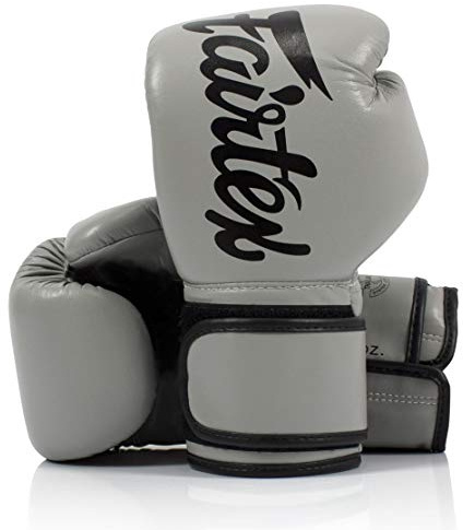 Fairtex Muay Thai boxningshandskar för män, kvinnor, barn | MMA-handskar, kickboxning, gym, träning | Högkvalitativ, lätt vikt och stötabsorberande boxningshandskar