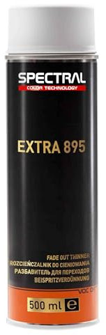 Aerosol DiLUANT RACCORD 500 ML