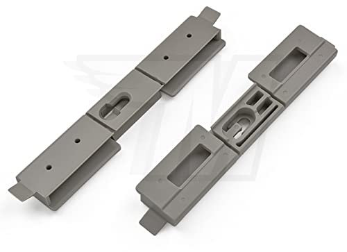 2x Windschutzscheibe Verkleidung Befestigungs Clip Klammer | 91570TA5A01