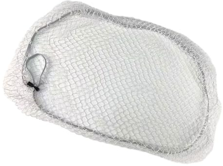 F Fityle Rete per Acquario Copertura in Rete Nylon Resistente all'Acqua per Acquario per Tartarughe per rettili Acquario all'aperto, 100x40 cm