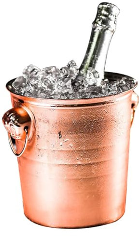 Secchiello per il ghiaccio Secchiello per il vino, Secchiello for ghiaccio portatile, vasca da bagno, refrigeratori for vino, bar, vasca for ghiaccio, porta cubetti di ghiaccio, frigorifero, porta bot