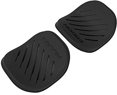 Ergon 42500006_4260477073860 Lenkerpolster, Schwarz, Einheitsgröße