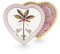 Pip Studio La Majorelle Herzformteller 21,5 cm Set2