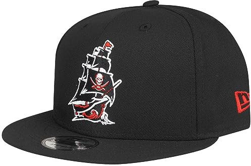 New Era 9Fifty Snapback Cap - Retro Tampa Bay Buccaneers