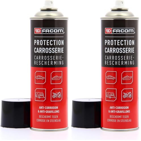 Facom 006054 Protection Carrosserie 500 ML (Lot de 2)