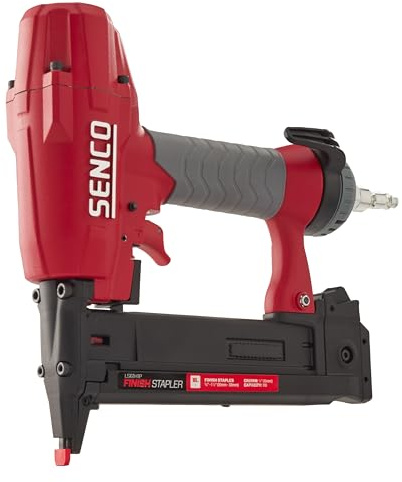 SENCO LS61H1P 1/4 Crown, 1-1/2 Pneumatic Crown Stapler, Finish Stapler