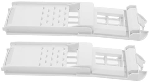 DOITOOL Lot De 2 Filtrants Pour Machine À Laver Piège À Peluches Facile À Utiliser