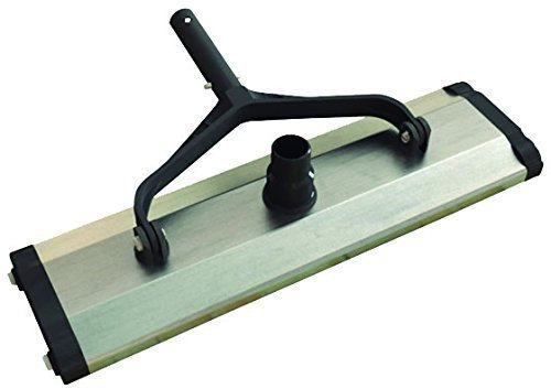 Bodensauger / Poolsauger schwere Aluminium Ausführung 46 cm Saugbreite