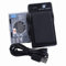DSTE EN-EL9 ENEL9 EN-EL9A Batteria per fotocamera (2 pezzi) e caricatore compatibili con Nikon D40, D40x, D60, D3000, D5000