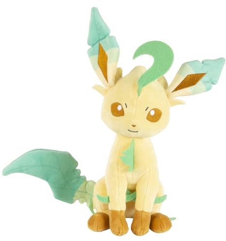 Leaffeon - Pokémon 20 cm. Plush