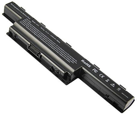 ARyee AS10D81 Battery Compatible with Acer Aspire 4253 4551 4552 5733 5742 5741 5750 5749 5560 AS10D31 AS10D41 AS10D51 AS10D61 AS10D71