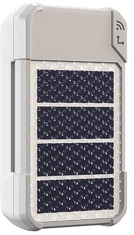 Rastreador de satélite Solar