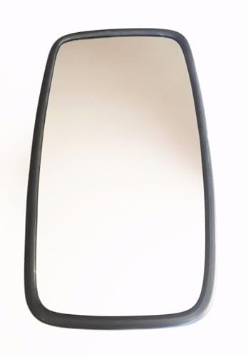 Espejo retrovisor exterior para tractor excavadora 285 x 150 mm