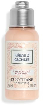 L'OCCITANE - Duft-Bodylotion Neroli und Orchidee - 75 ml - In Frankreich hergestellt