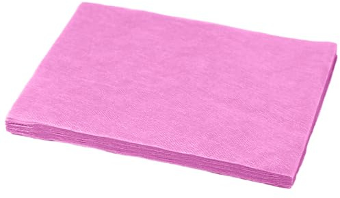 NIHENHAO Lot de 100 filtres collecteurs de poussière pour ongles - Accessoires pour machine - Rose