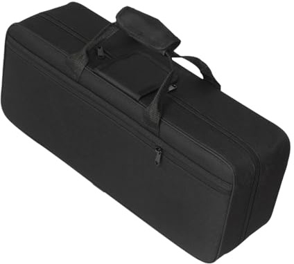 F Fityle Borsa per Tromba Custodia per Strumenti Musicali Strumenti per Strumenti Supporto per Tromba