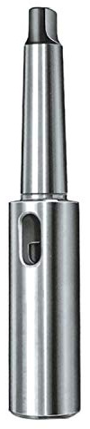 SUPERTOOL Manicotto di estensione conico Utensili per trapano MT Versione di precisione Adattatore conico Morse Riduttore Mandrino Manicotto Torni Parte Macchina (MT3-3)