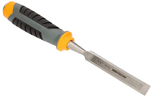 KOTARBAU® Scalpello da 15 mm in qualità professionale per la lavorazione manuale del legno