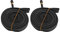 700x23c Fahrradschlauch, Gummi 700x23C Fahrradschlauch mit 2 Reifen 2er Pack 700x23C Fahrradschlauch 48mm Schrader Ventil Butylkautschuk Fahrradschlauch mit 2 Reifenhebern