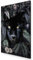murando - Wandbilder Jaguar 60x90 cm Vlies Leinwandbild 1 tlg Kunstdruck modern Wanbilder XXL Wanddekoration Design Wand Bild Abstrakt Tiere Farn Blumen Porträt g-C-10014-b-a